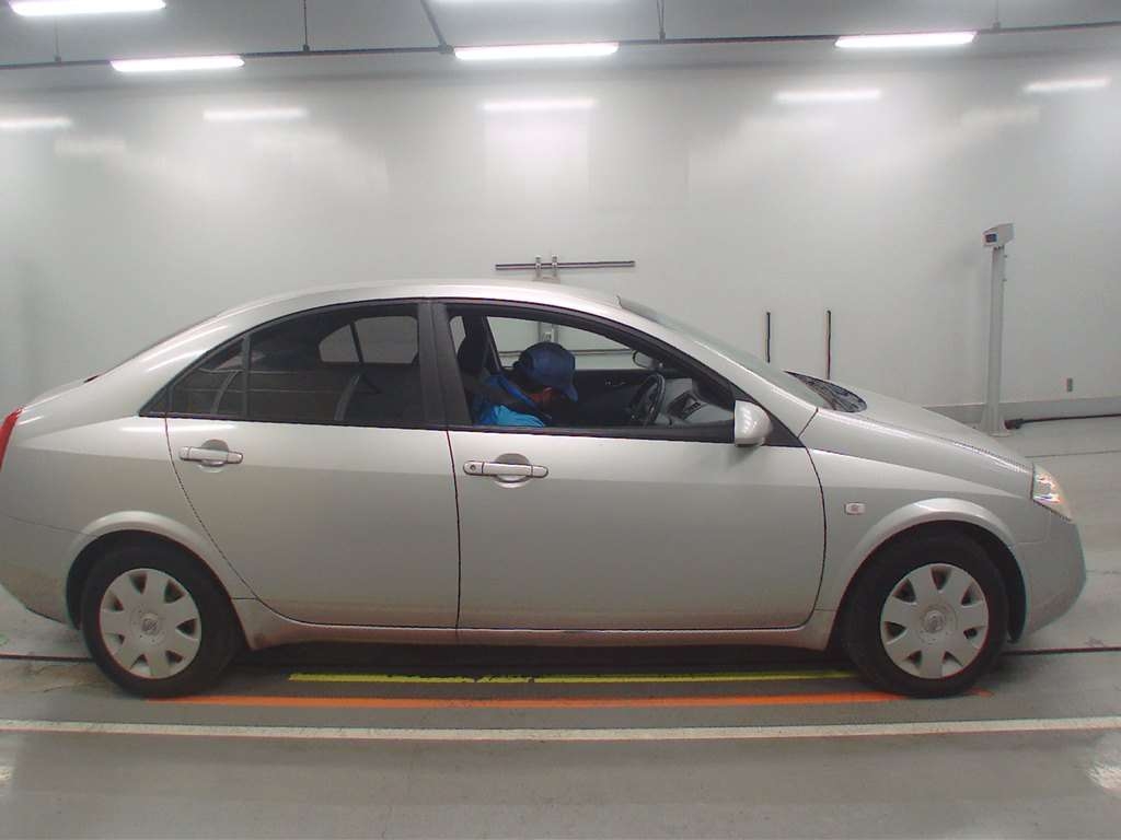 NISSAN PRIMERA
