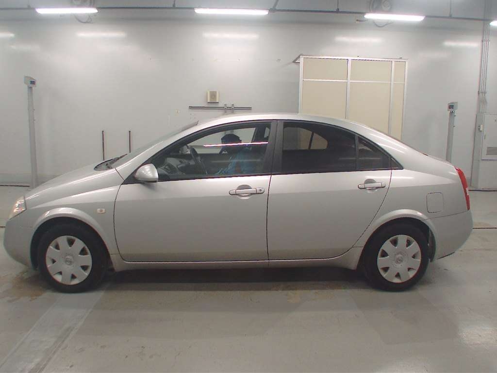 NISSAN PRIMERA