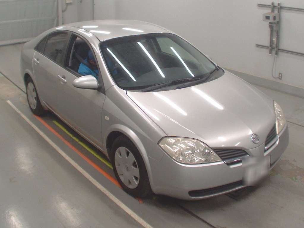 NISSAN PRIMERA