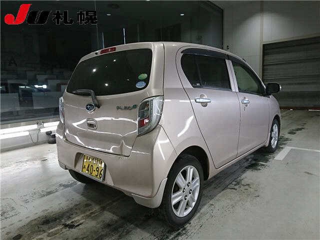 SUBARU PLEO PLUS