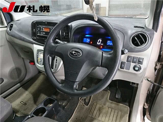 SUBARU PLEO PLUS
