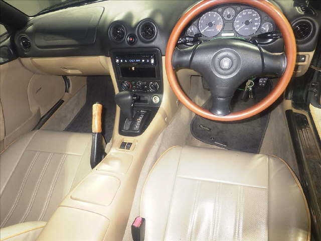 MAZDA ROADSTER