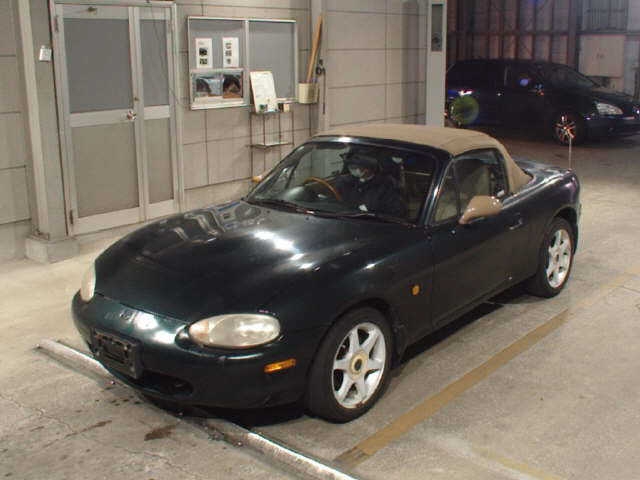 MAZDA ROADSTER