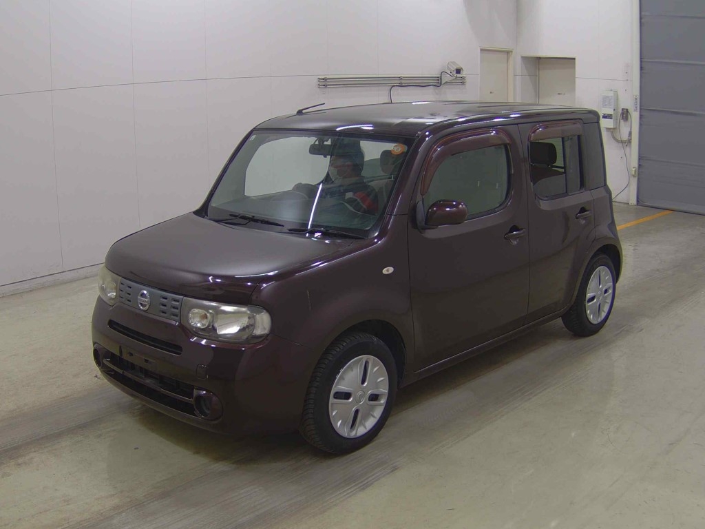 NISSAN CUBE