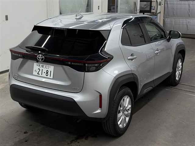 TOYOTA YARIS CROSS