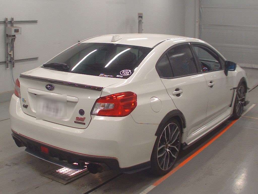 SUBARU IMPREZA WRX STI