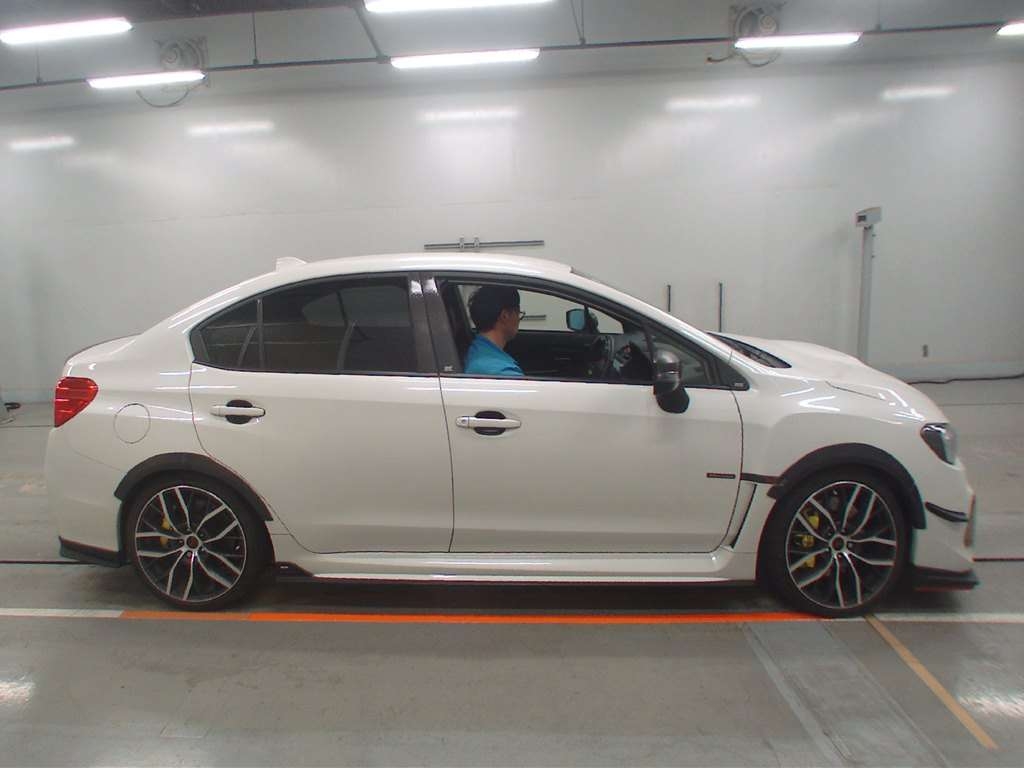 SUBARU IMPREZA WRX STI