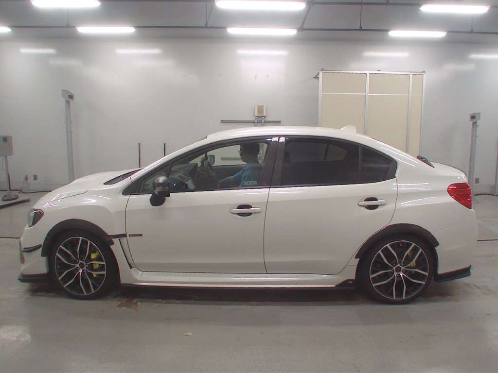 SUBARU IMPREZA WRX STI