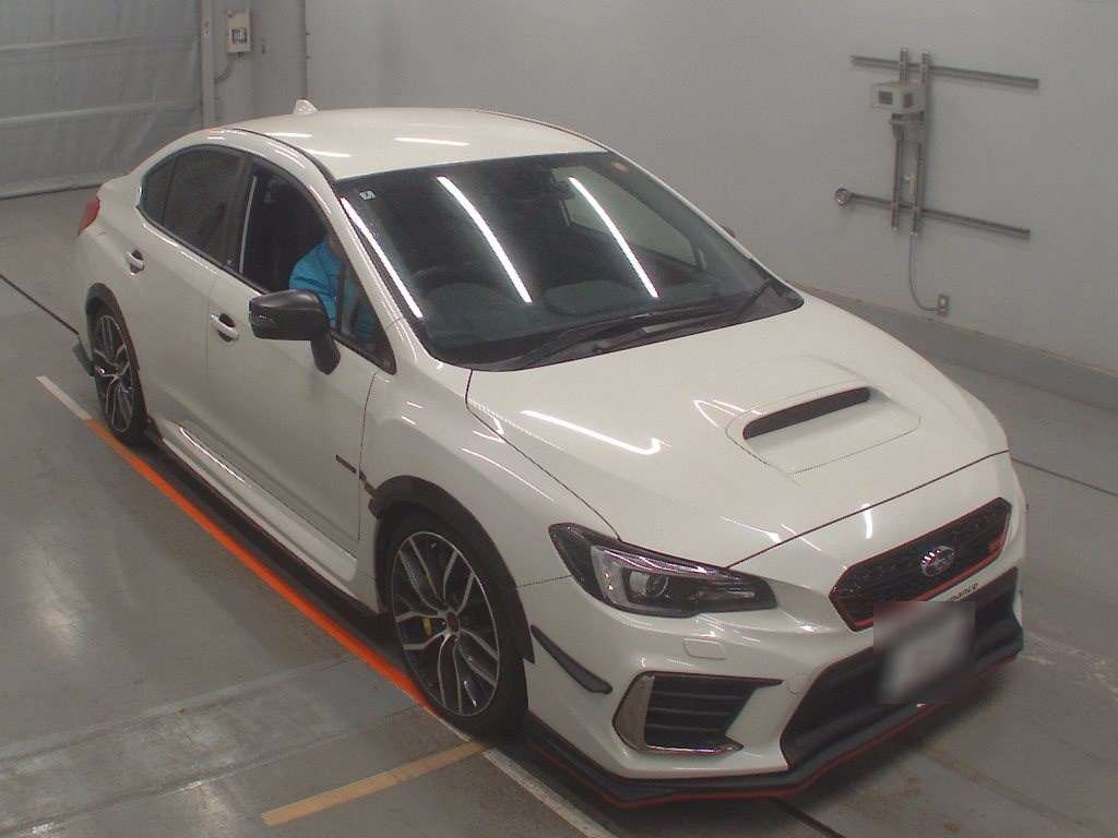 SUBARU IMPREZA WRX STI