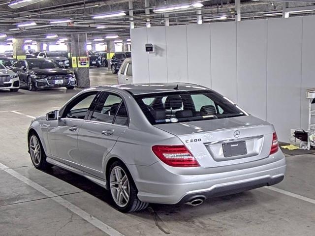 MERCEDES-BENZ C-CLASS