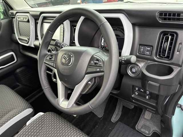 MAZDA FLAIR CROSSOVER