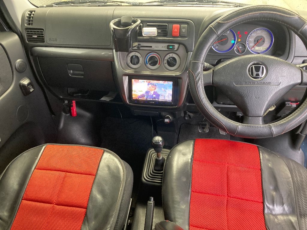 HONDA VAMOS