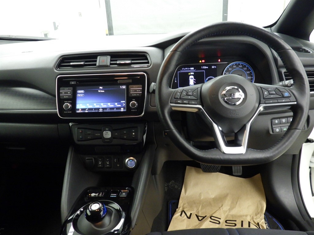 NISSAN LEAF