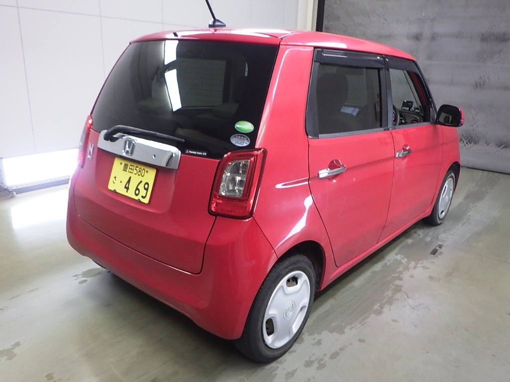 HONDA N-ONE