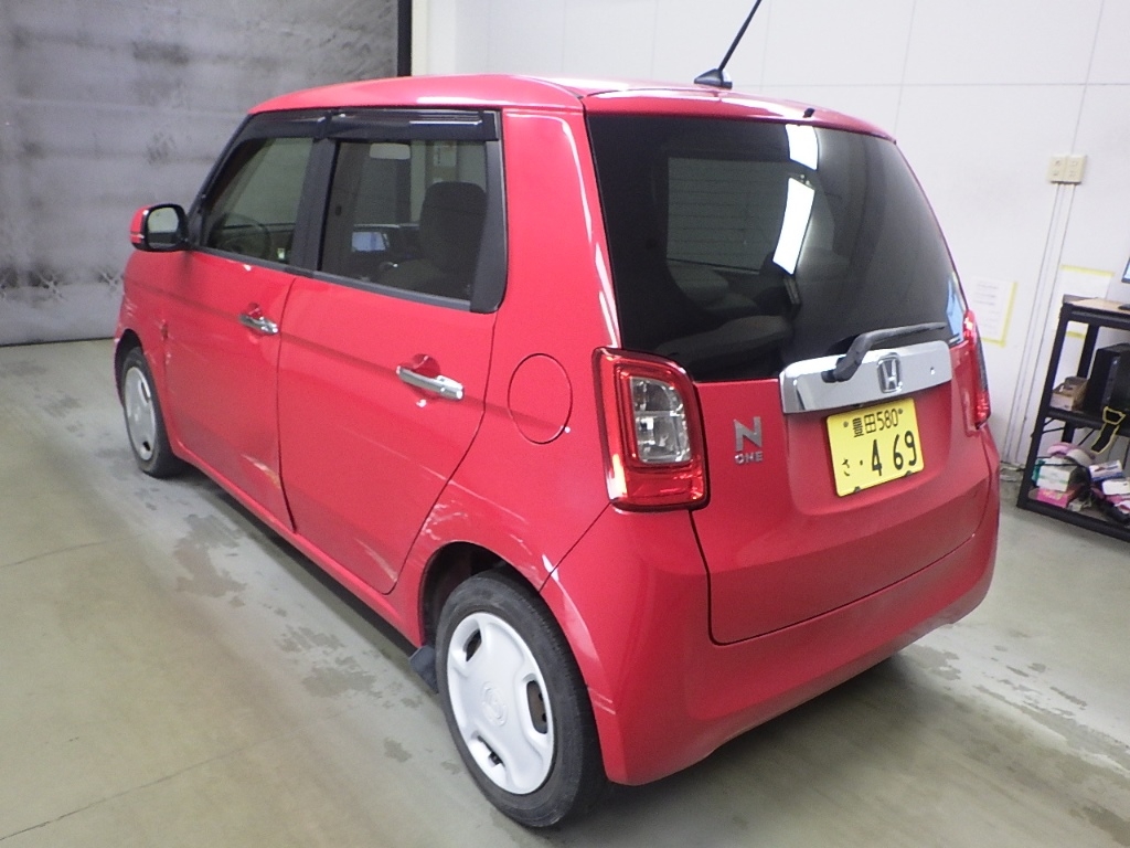 HONDA N-ONE