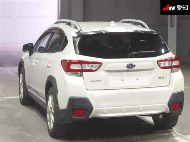 SUBARU XV
