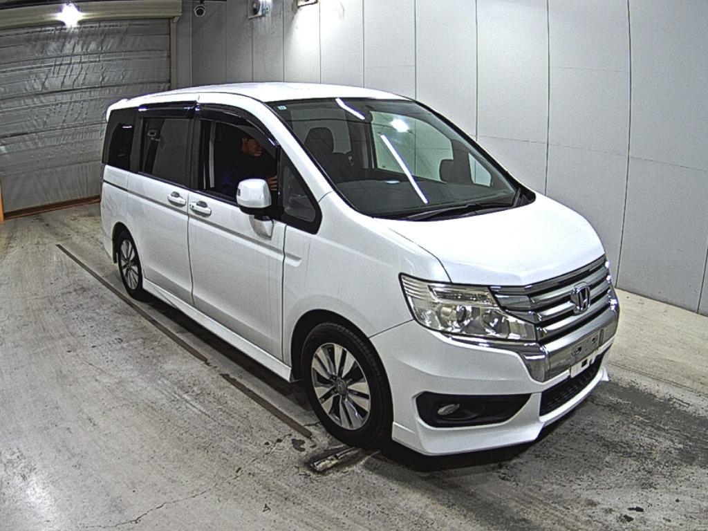 HONDA STEPWGN