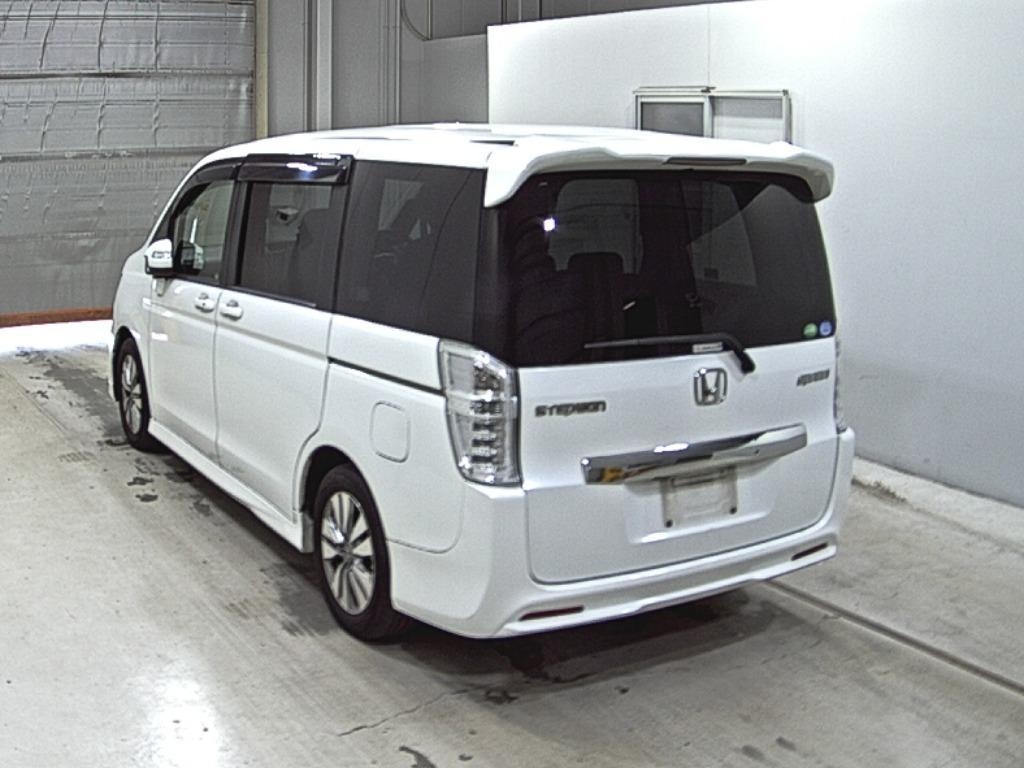 HONDA STEPWGN