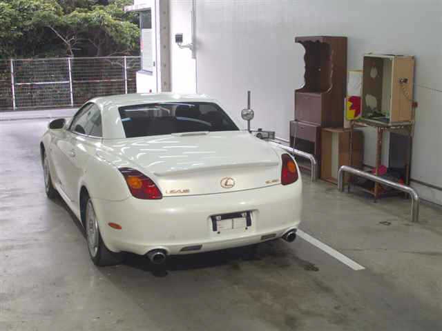 TOYOTA SOARER