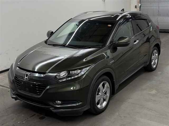 HONDA VEZEL