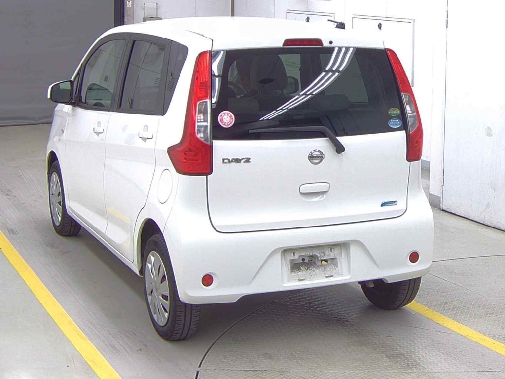 NISSAN DAYZ