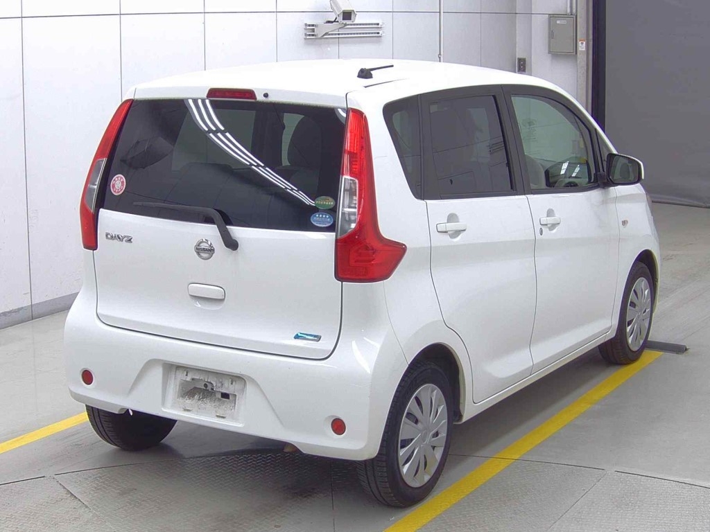 NISSAN DAYZ