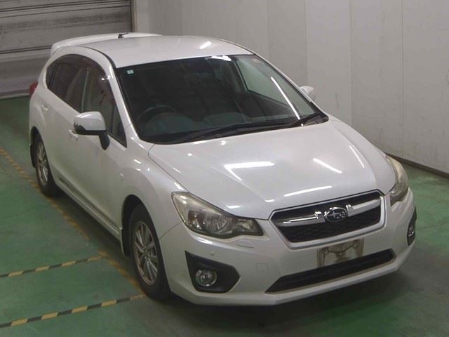 SUBARU IMPREZA