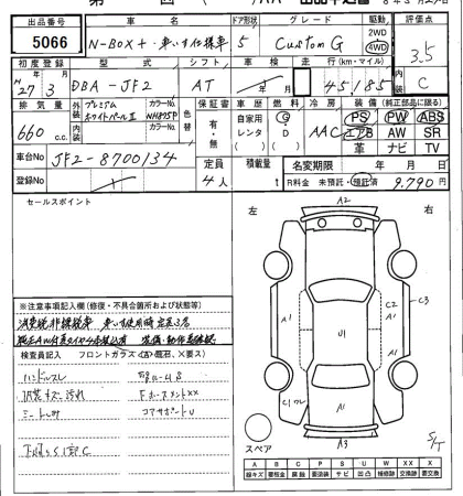 HONDA N-BOX+