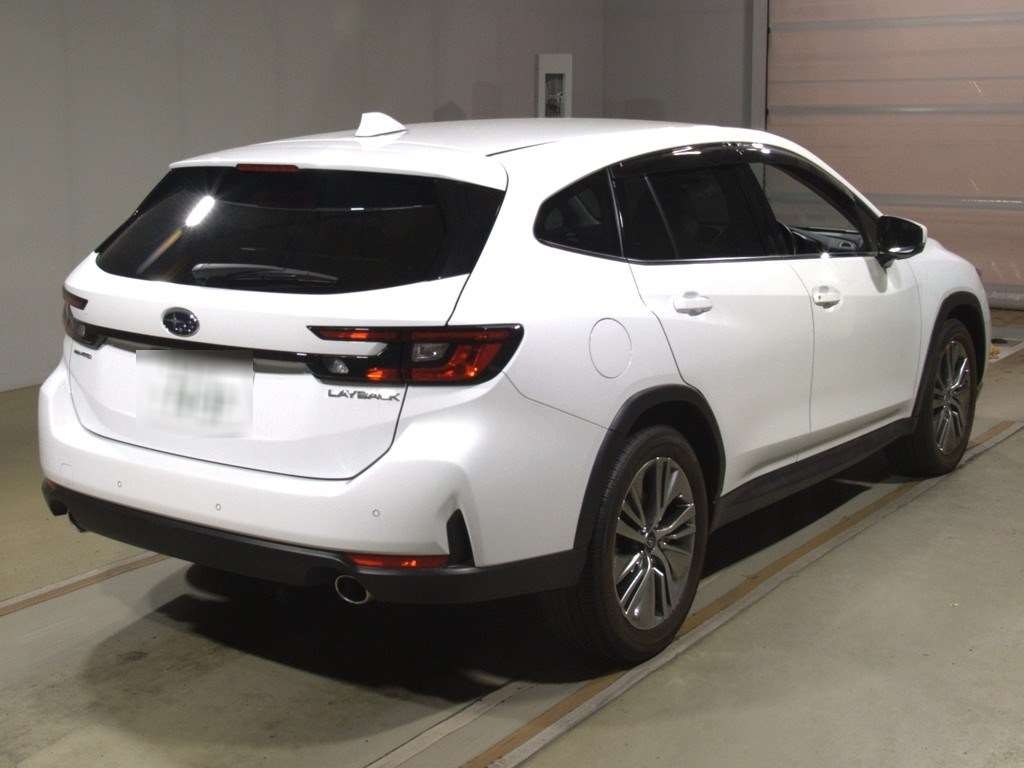 SUBARU LEVORG