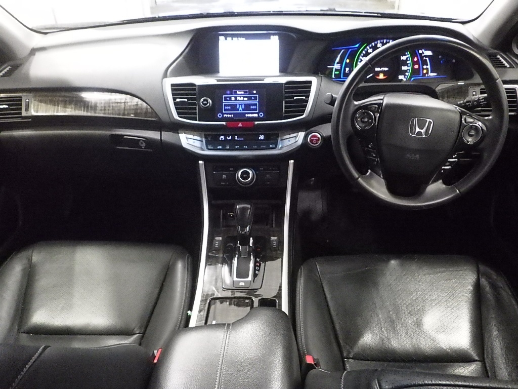 HONDA ACCORD