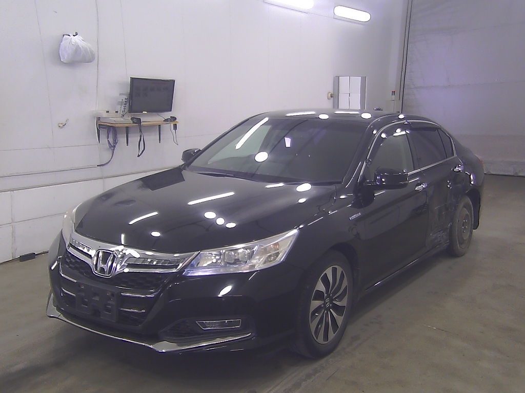 HONDA ACCORD