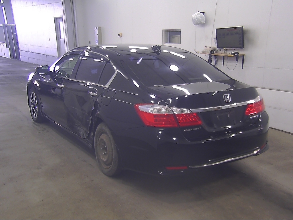 HONDA ACCORD