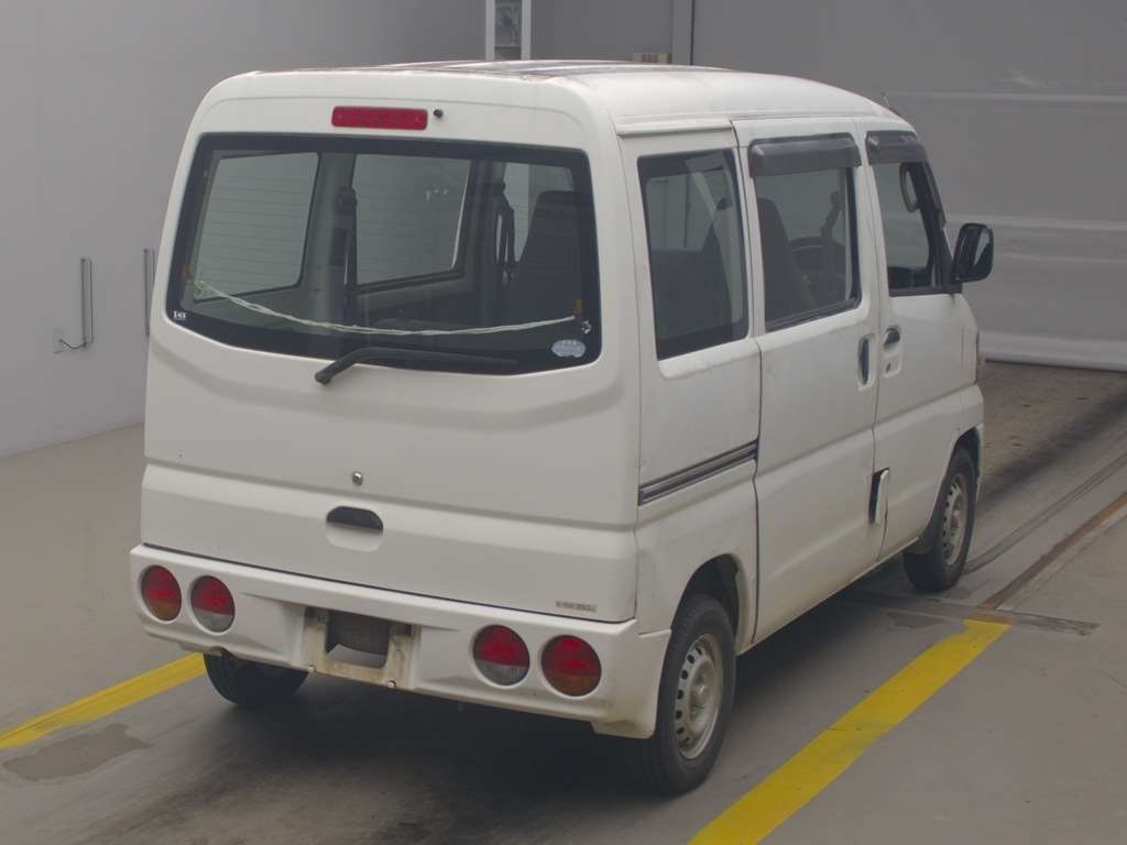 MITSUBISHI MINICAB