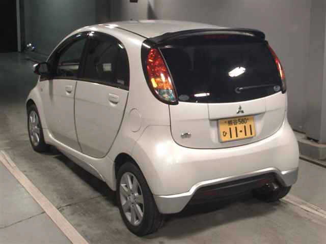 MITSUBISHI I
