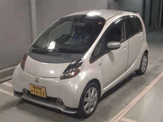 MITSUBISHI I