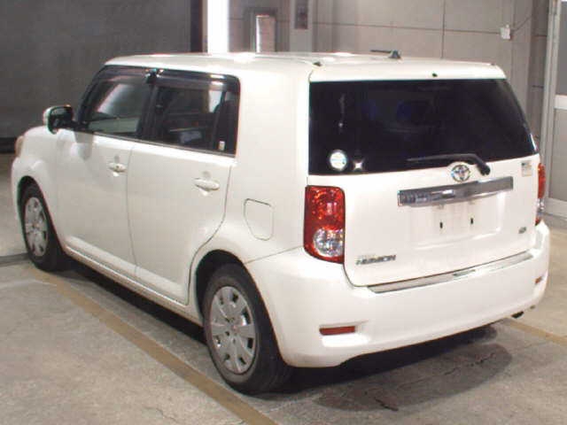 TOYOTA COROLLA RUMION