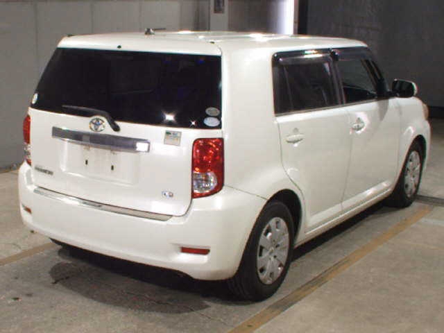 TOYOTA COROLLA RUMION