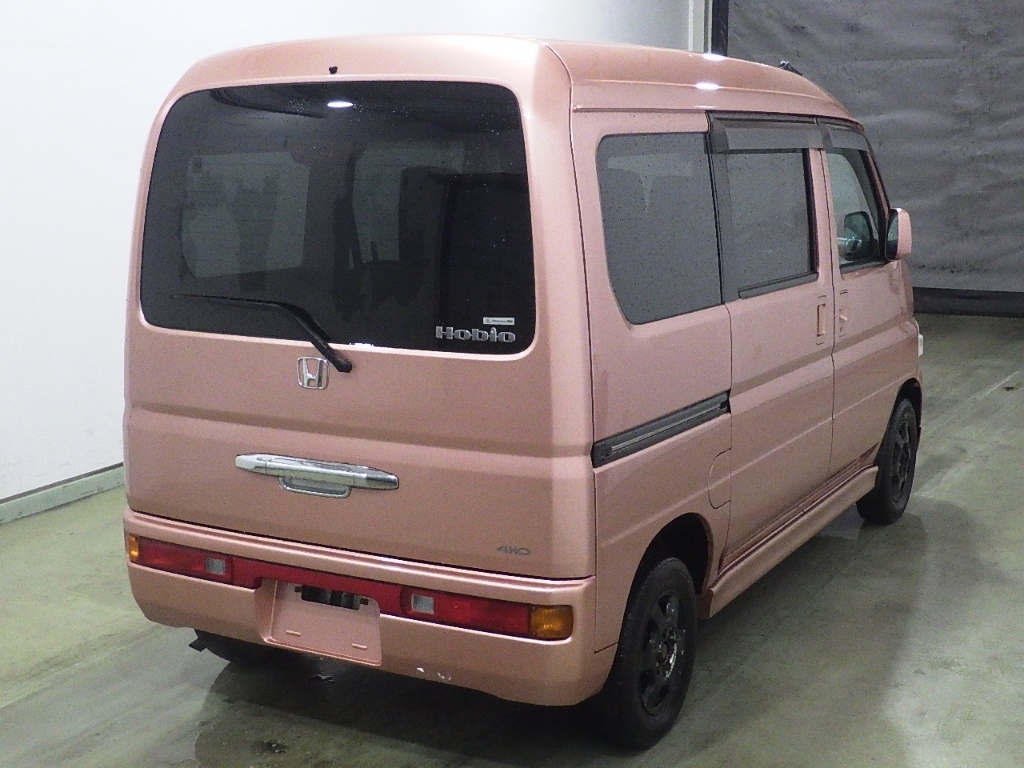 HONDA VAMOS HOBIO