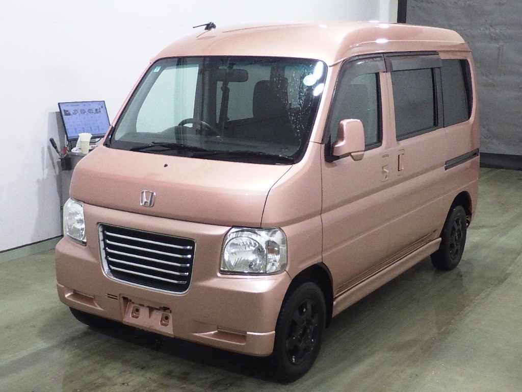 HONDA VAMOS HOBIO
