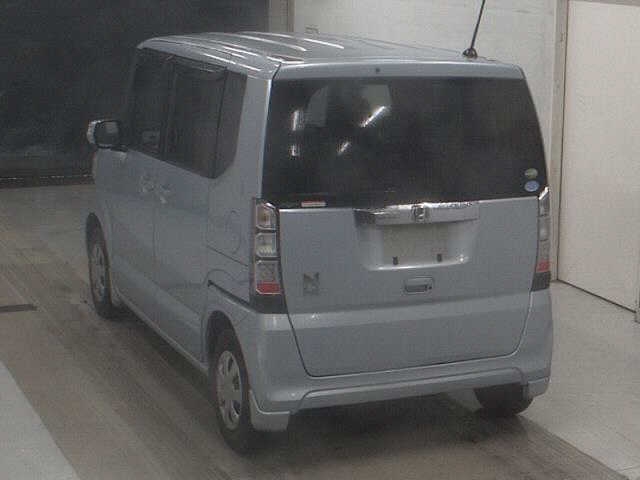 HONDA N-BOX+