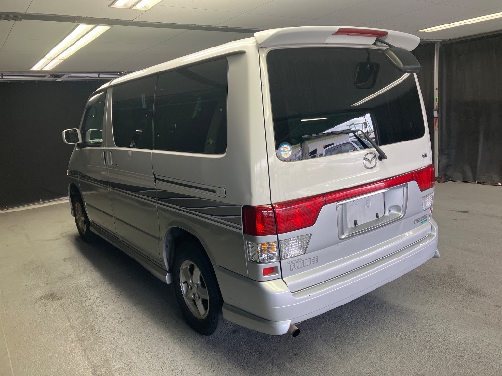 MAZDA BONGO FRIENDEE