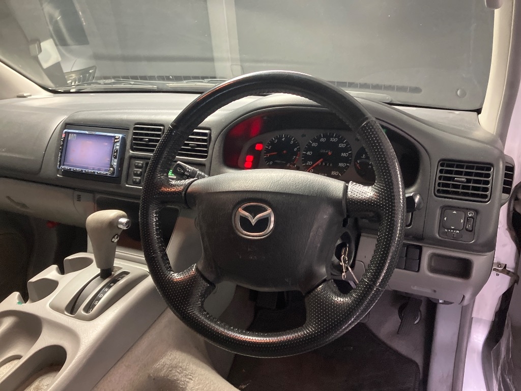 MAZDA BONGO FRIENDEE