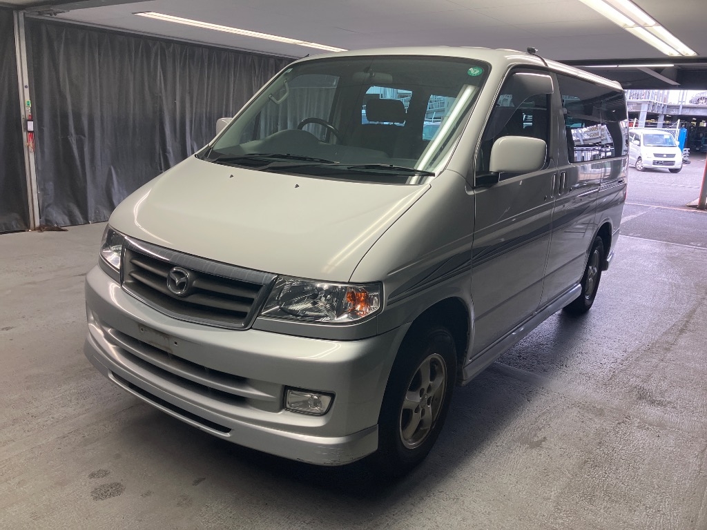 MAZDA BONGO FRIENDEE