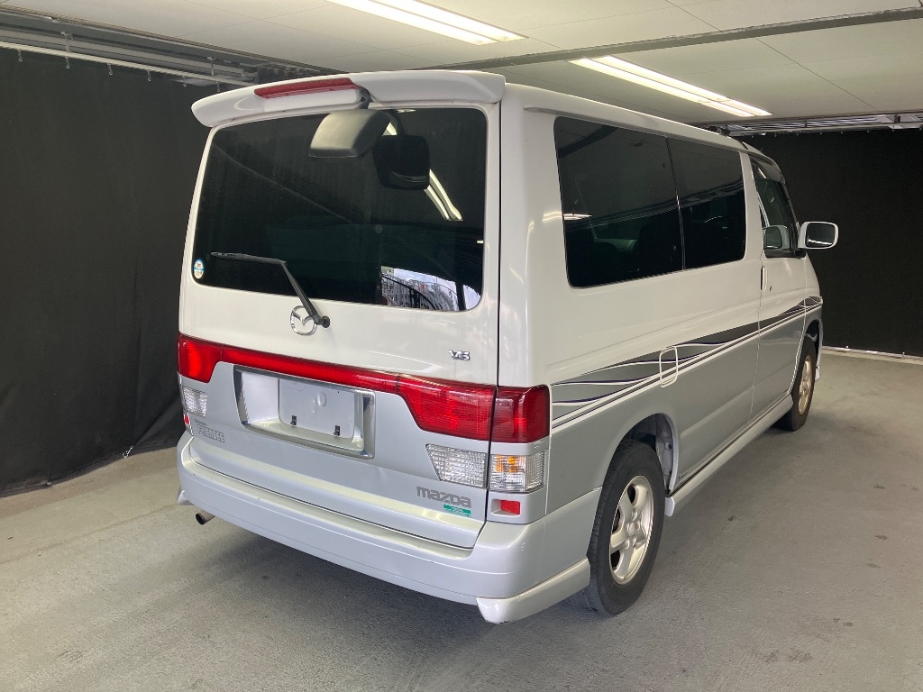 MAZDA BONGO FRIENDEE
