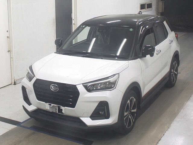 DAIHATSU ROCKY