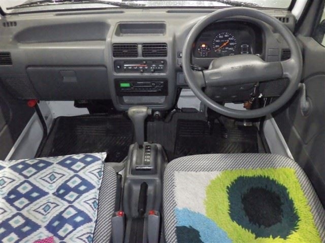 SUBARU SAMBAR