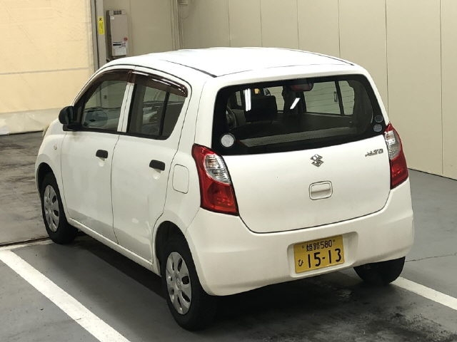 SUZUKI ALTO