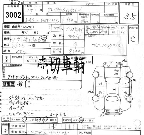 MAZDA FLAIR