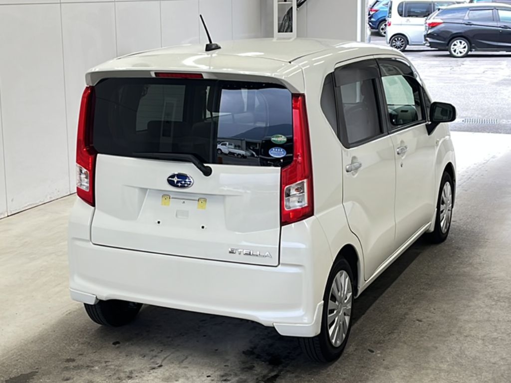 SUBARU STELLA
