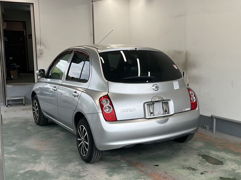 NISSAN MARCH